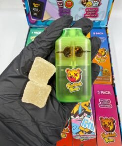 buddah bear 2g disposable 3 in 1