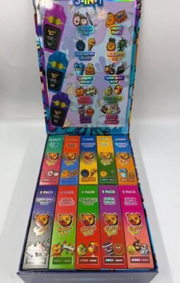 Buddah Bear 2G Disposable 3 In 1 buddah bear 2g disposable 3 in 1