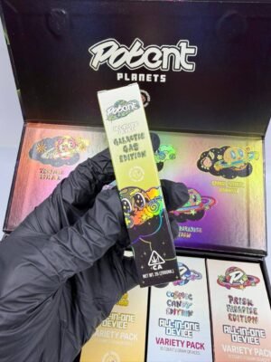 potent planets 2g disposable