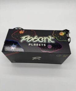potent planets 2g disposable