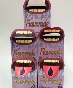 flavorade carts 1g