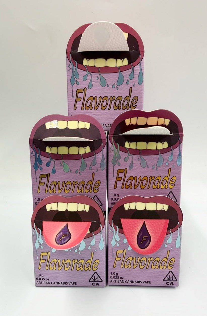flavorade carts 1g flavorade carts 1g