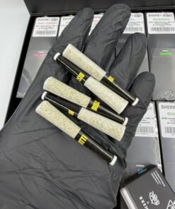 sherb x doja pre rolls