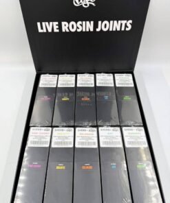 sherb x doja pre rolls