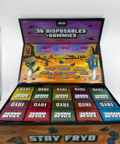 fryd 3g disposable + gummies fryd 3g disposable + gummies