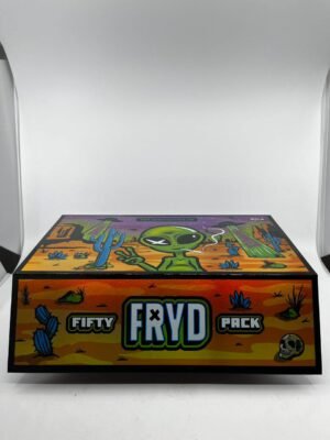 Fryd 3G Disposable + Gummies fryd 3g disposable + gummies