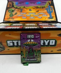 fryd 3g disposable + gummies