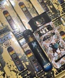 hitz 2g disposable gladiator edition