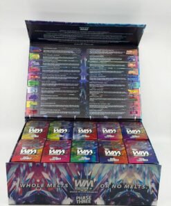 whole melt extracts phase 3