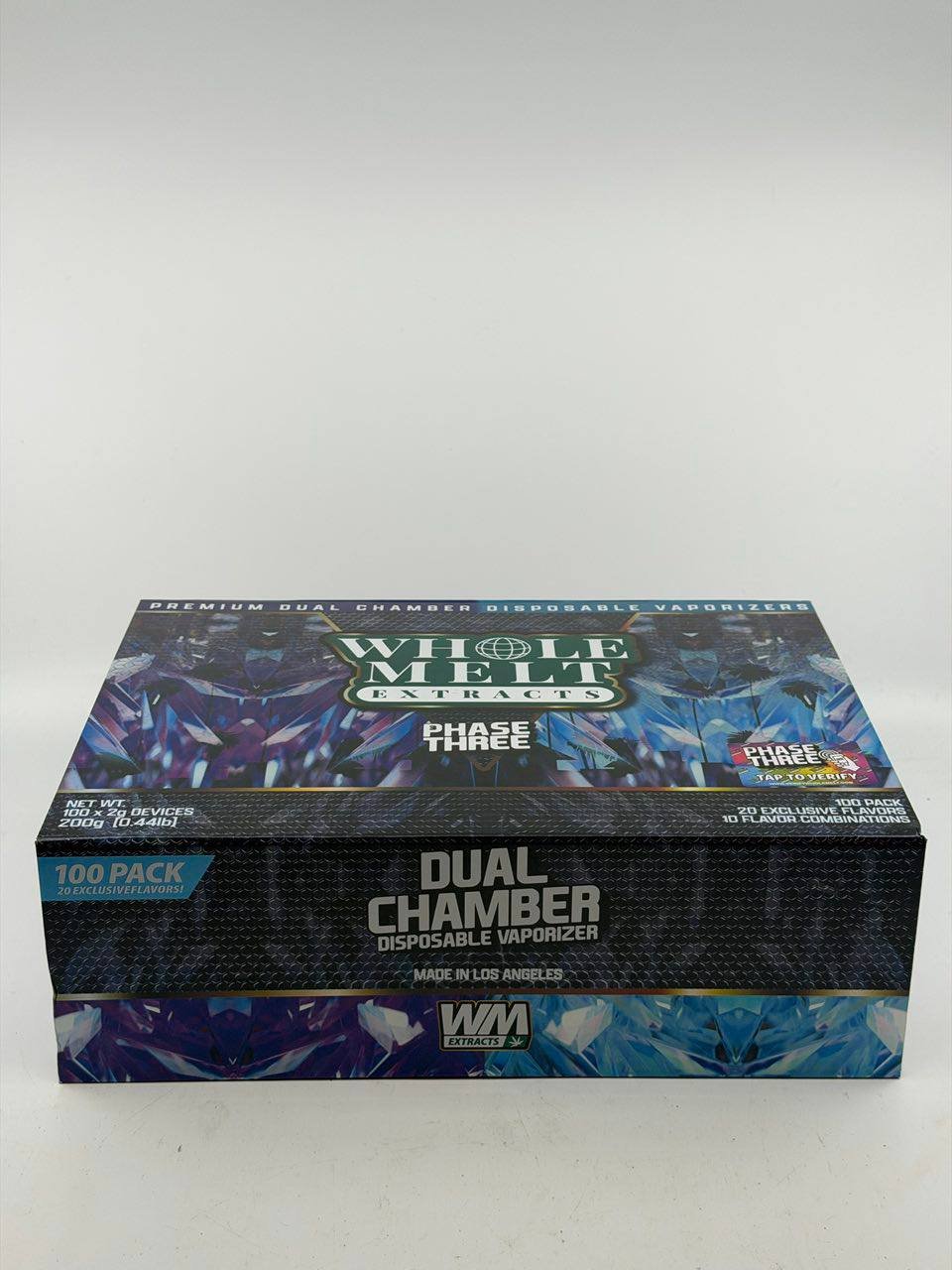 whole melt extracts phase 3 whole melt extracts phase 3