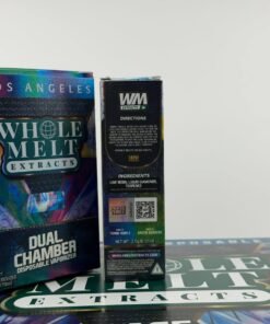 whole melt extracts phase 3 whole melt extracts phase 3