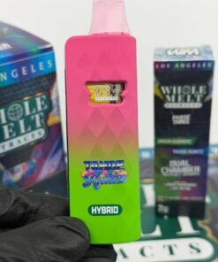 whole melt extracts phase 3