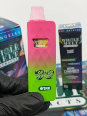 Whole Melt Extracts Phase 3 whole melt extracts phase 3