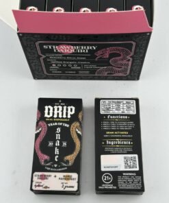 snake drip 2g disposable