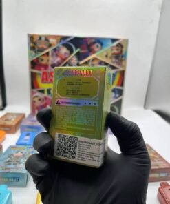 astro naut 2g disposable