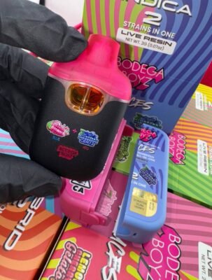 BODEGA BOYZ 2G DISPOSABLE bodega boyz 2g disposable