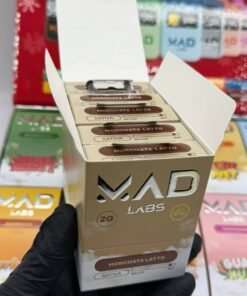 mad labs 2g disposable christmas edition mad labs 2g disposable christmas edition