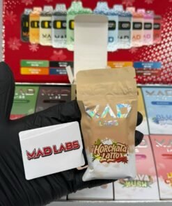 mad labs 2g disposable christmas edition mad labs 2g disposable christmas edition