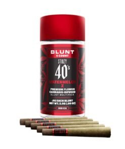 stiiizy 40s infused pre rolls