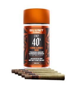 stiiizy 40s infused pre rolls