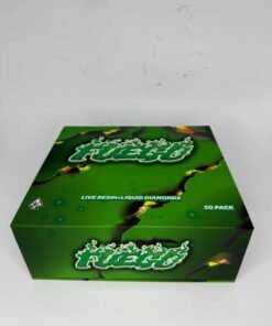 fuego dual 2g disposable