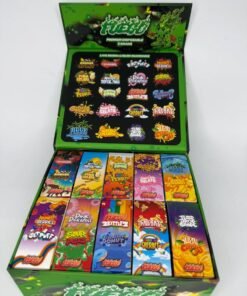 fuego dual 2g disposable