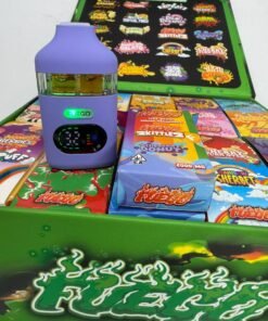 fuego dual 2g disposable