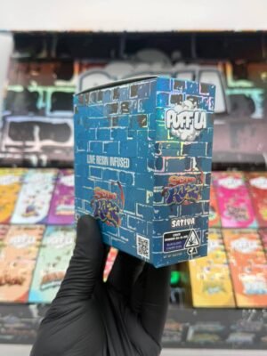 New Puff LA 2G Disposable new puff la 2g disposable