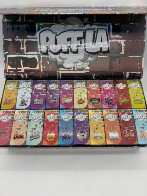 New Puff LA 2G Disposable new puff la 2g disposable