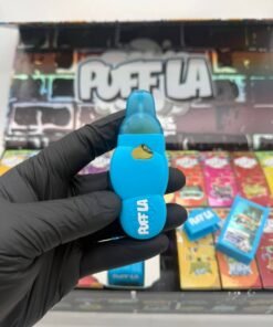 new puff la 2g disposable