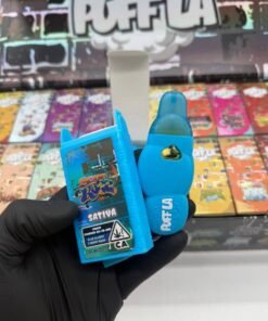 new puff la 2g disposable