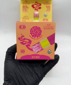 grab & dab 2g disposable diamond infused