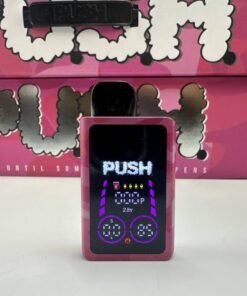 new push 2g disposable