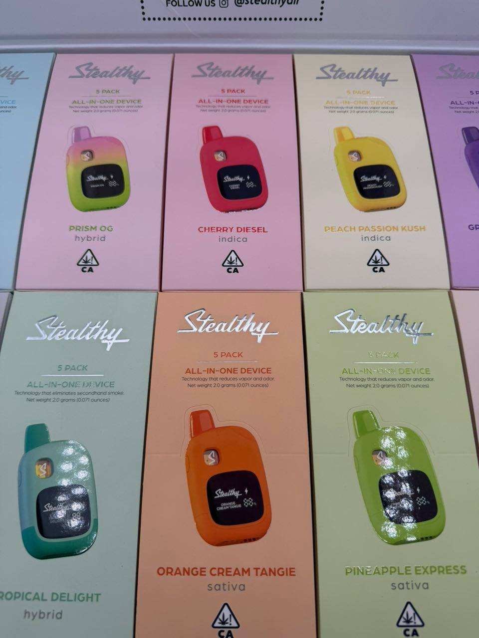 stealthy air smokeless 2g disposable stealthy air smokeless 2g disposable