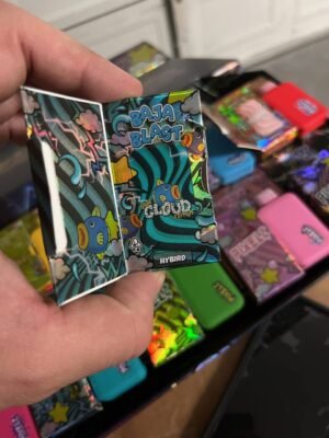 pixelz x teahouse mafia carts