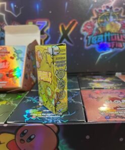 pixelz x teahouse mafia carts