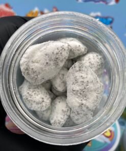 dabbin dotz snowcaps live resin