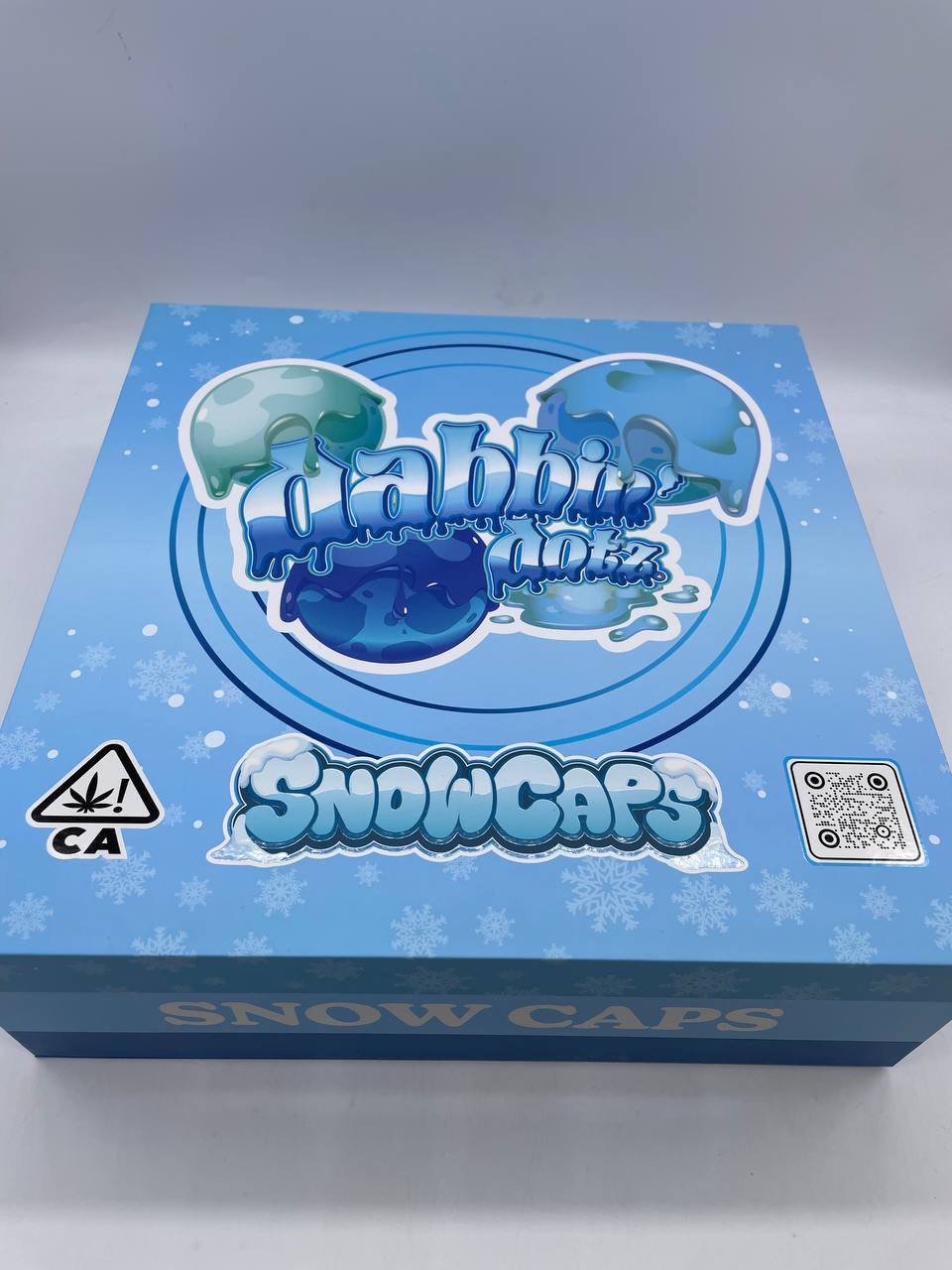 dabbin dotz snowcaps live resin dabbin dotz snowcaps live resin