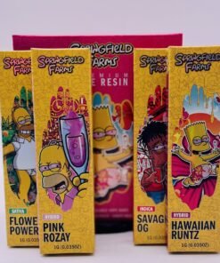 springfield farms carts 1g