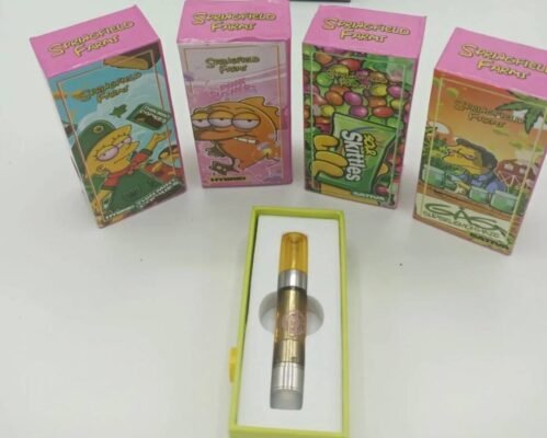 springfield farms carts 1g