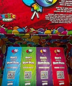 dum dumz exotic flower powered by snooze