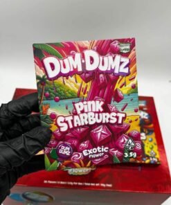 dum dumz exotic flower powered by snooze