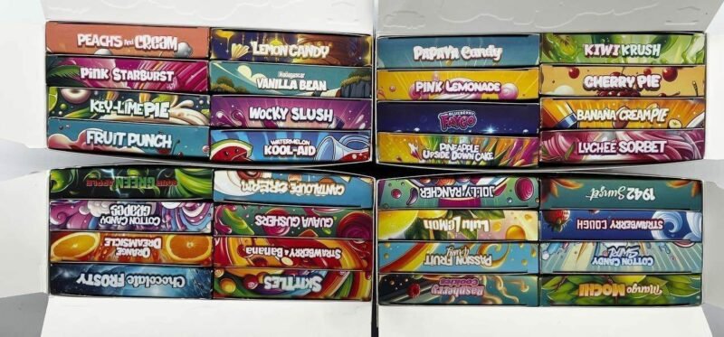 dum dumz exotic flower powered by snooze