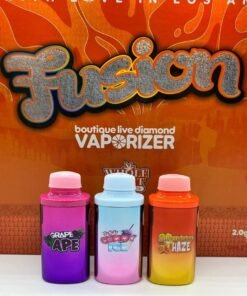 fusion x whole melts fusion x whole melts