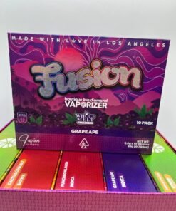 fusion x whole melts