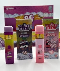 whole melt v5 2g disposable