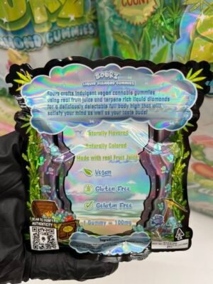 SOURZ LIQUID DIAMOND GUMMIES 600mg sourz liquid diamond gummies 600mg