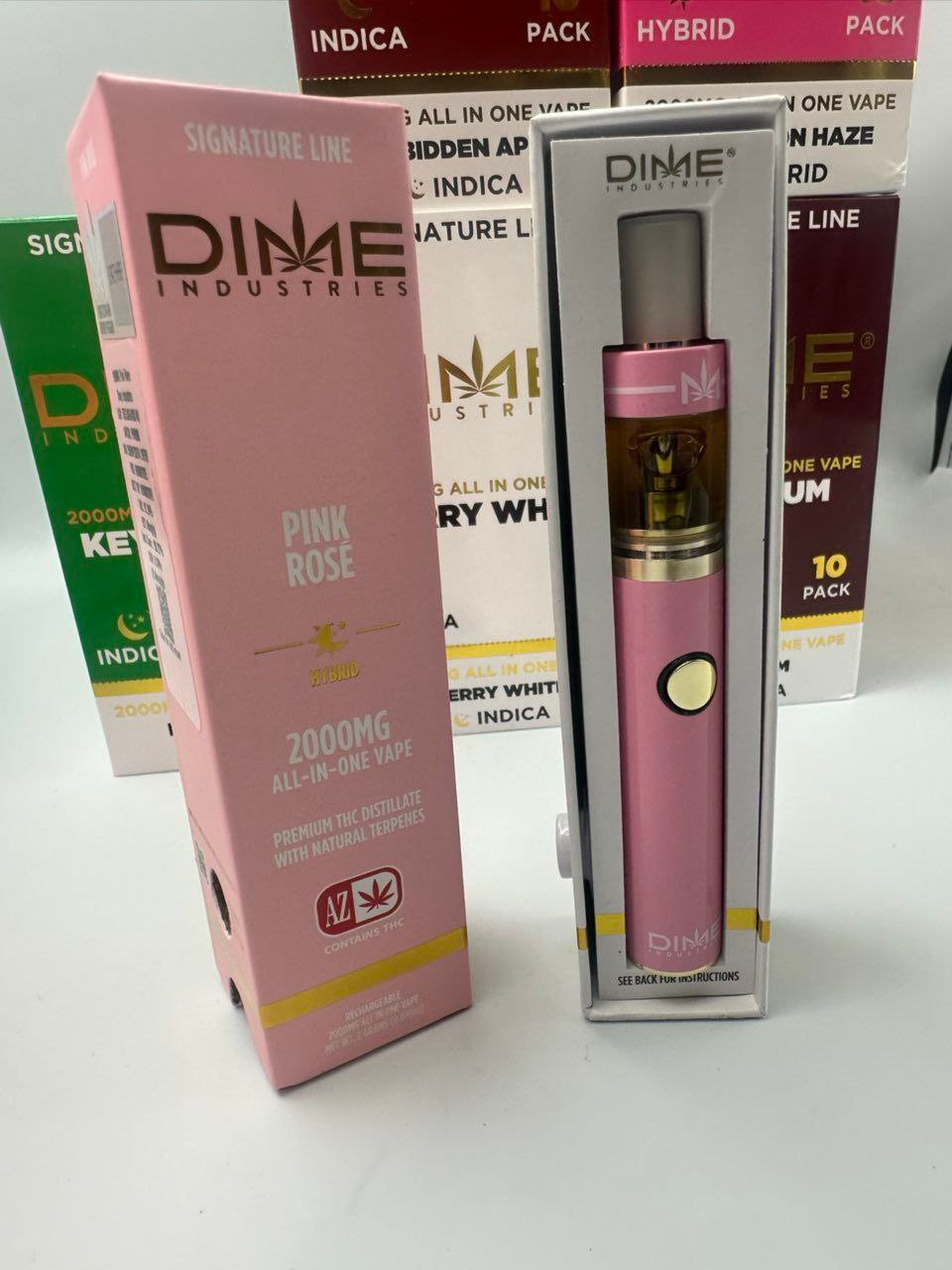 dime industries 2g disposable dime industries 2g disposable