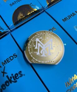 muha meds x cookies 1g disposable