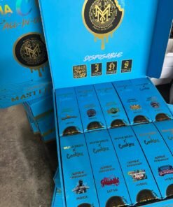 muha meds x cookies 1g disposable